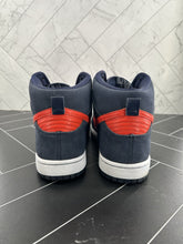 Load image into Gallery viewer, Nike Dunk Pro SB High Syracuse 305050-481 Size 9 2015