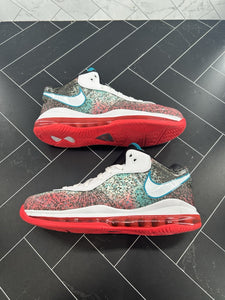 Nike LeBron 8 V/2 Retro 2021 Low Miami Night Size 8.5 DJ4436-100