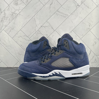Nike Air Jordan 5 Retro SE Midnight Navy Size 13 FD6812-400