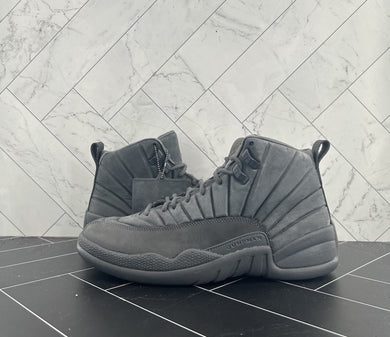 Nike PSNY x Air Jordan 12 Retro Dark Grey Size 9 130690-003