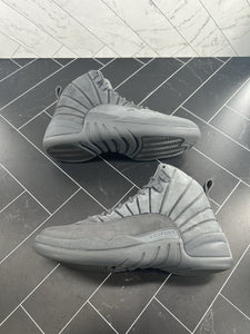 Nike PSNY x Air Jordan 12 Retro Dark Grey Size 9 130690-003