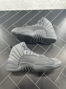 Nike PSNY x Air Jordan 12 Retro Dark Grey Size 9 130690-003