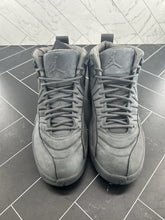 Load image into Gallery viewer, Nike PSNY x Air Jordan 12 Retro Dark Grey Size 9 130690-003