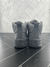 Load image into Gallery viewer, Nike PSNY x Air Jordan 12 Retro Dark Grey Size 9 130690-003