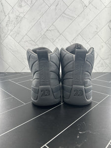 Nike PSNY x Air Jordan 12 Retro Dark Grey Size 9 130690-003