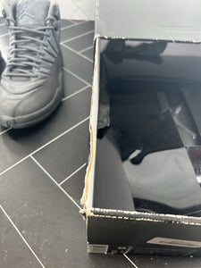 Nike PSNY x Air Jordan 12 Retro Dark Grey Size 9 130690-003