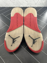 Load image into Gallery viewer, Nike Air Jordan 5 Retro Red Suede Size 11 136027-602 2017