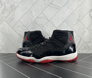 Nike Air Jordan 11 Retro Bred 2012 Size 13 378037-010