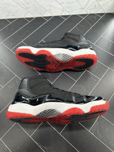 Load image into Gallery viewer, Nike Air Jordan 11 Retro Bred 2012 Size 13 378037-010