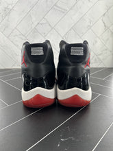 Load image into Gallery viewer, Nike Air Jordan 11 Retro Bred 2012 Size 13 378037-010