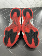 Load image into Gallery viewer, Nike Air Jordan 11 Retro Bred 2012 Size 13 378037-010