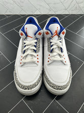Load image into Gallery viewer, Nike Air Jordan 3 Retro Knicks Size 9 136064-148 2019