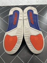 Load image into Gallery viewer, Nike Air Jordan 3 Retro Knicks Size 9 136064-148 2019