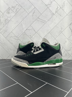 Nike Air Jordan 3 Retro Mid Pine Green Size 13 CT8532-030