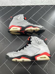 Nike Air Jordan 6 Retro SP Reflections Of A Champion Size 8.5 CI4072-001