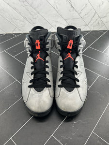 Nike Air Jordan 6 Retro SP Reflections Of A Champion Size 8.5 CI4072-001