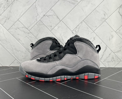 NEW Nike Air Jordan 10 Retro Cool Grey Size 9.5 310805-023