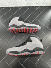 Load image into Gallery viewer, NEW Nike Air Jordan 10 Retro Cool Grey Size 9.5 310805-023