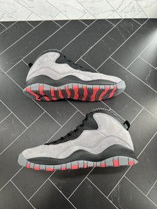 NEW Nike Air Jordan 10 Retro Cool Grey Size 9.5 310805-023