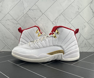 Nike Air Jordan 12 Retro FIBA Size 10 130690-107