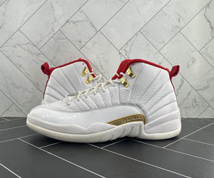 Nike Air Jordan 12 Retro FIBA Size 10 130690-107