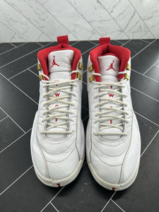 Nike Air Jordan 12 Retro FIBA Size 10 130690-107