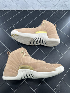 Nike Air Jordan 12 Retro Vachetta Tan W Size 11 WMNS 9.5 MENS AO6068-203