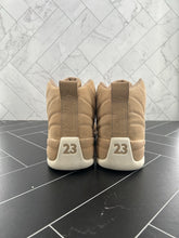 Load image into Gallery viewer, Nike Air Jordan 12 Retro Vachetta Tan W Size 11 WMNS 9.5 MENS AO6068-203