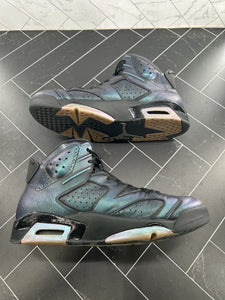 Nike Air Jordan 6 Retro All Star - Chameleon Size 11.5 907961-015
