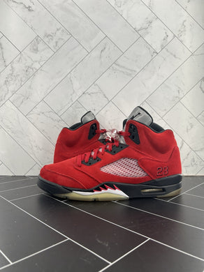 Nike Air Jordan 5 Retro Mid Raging Bull Size 13 DD0587-600