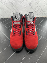 Load image into Gallery viewer, Nike Air Jordan 5 Retro Mid Raging Bull Size 13 DD0587-600