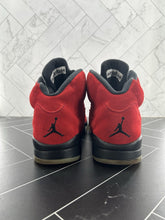Load image into Gallery viewer, Nike Air Jordan 5 Retro Mid Raging Bull Size 13 DD0587-600