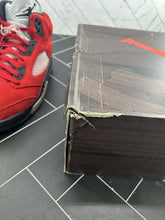 Load image into Gallery viewer, Nike Air Jordan 5 Retro Mid Raging Bull Size 13 DD0587-600