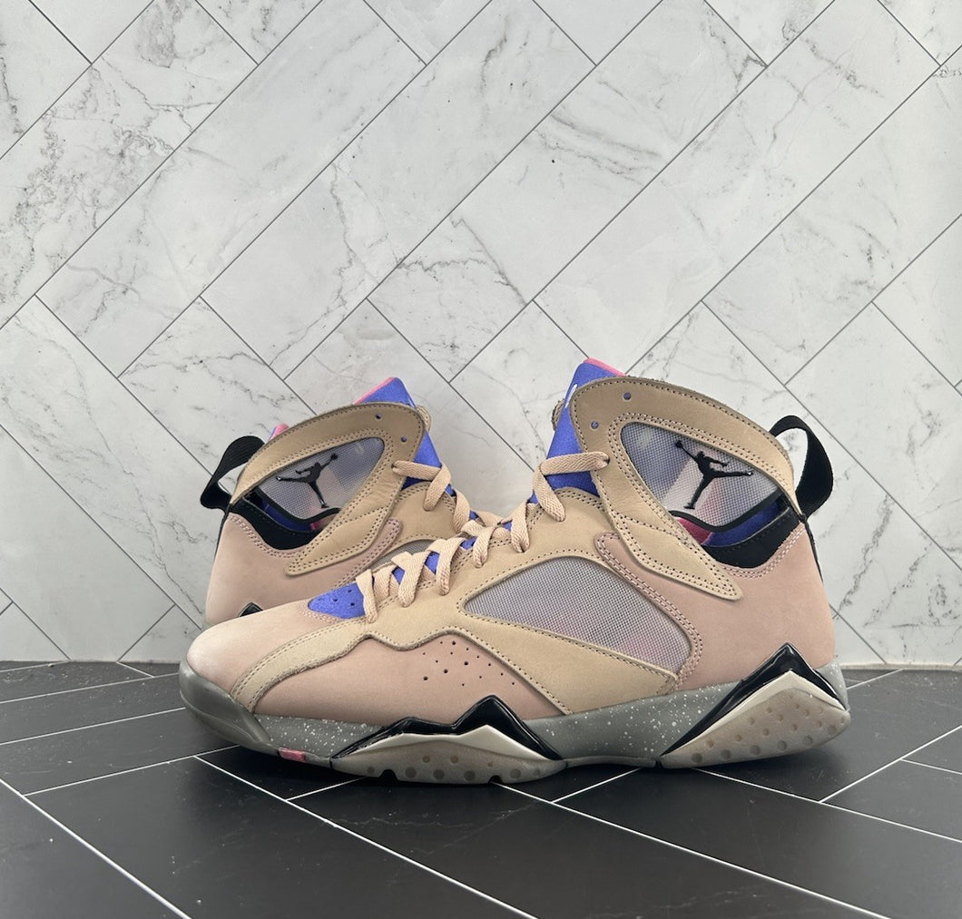 Nike Air Jordan 7 Retro SE Sapphire Size 10.5 DJ2636-204