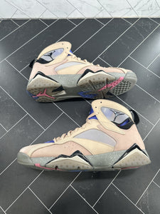 Nike Air Jordan 7 Retro SE Sapphire Size 10.5 DJ2636-204