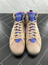 Load image into Gallery viewer, Nike Air Jordan 7 Retro SE Sapphire Size 10.5 DJ2636-204