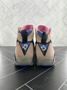 Nike Air Jordan 7 Retro SE Sapphire Size 10.5 DJ2636-204