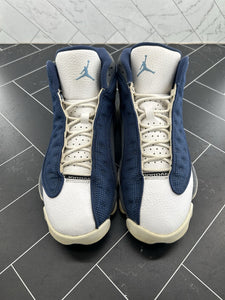 Nike Air Jordan 13 Retro Mid Flint Size 9 414571-404 2020