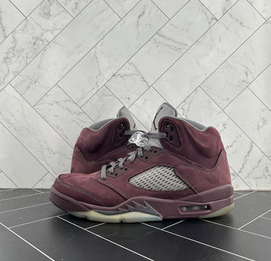 Nike Air Jordan 5 Retro SE 2023 Burgundy Size 10 DZ4131-600 2023
