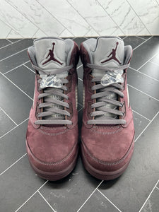 Nike Air Jordan 5 Retro SE 2023 Burgundy Size 10 DZ4131-600 2023