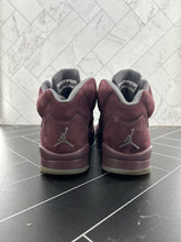 Load image into Gallery viewer, Nike Air Jordan 5 Retro SE 2023 Burgundy Size 10 DZ4131-600 2023