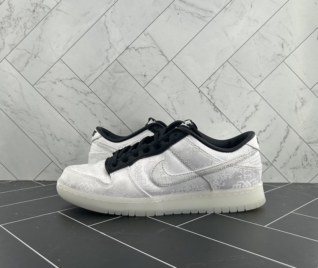 Nike Fragment Design x CLOT x Dunk SP Low 20th Anniversary Size 9.5 FN0315-110