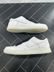 Nike Fragment Design x CLOT x Dunk SP Low 20th Anniversary Size 9.5 FN0315-110