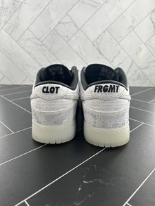 Nike Fragment Design x CLOT x Dunk SP Low 20th Anniversary Size 9.5 FN0315-110