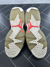 Load image into Gallery viewer, Nike Air Jordan 6 Low White Infrared Size 10.5 304401-123