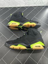 Load image into Gallery viewer, Nike Air Jordan 6 Retro Electric Green 2021 Size 9.5 CT8529-003