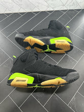 Load image into Gallery viewer, Nike Air Jordan 6 Retro Electric Green 2021 Size 9.5 CT8529-003