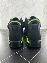 Load image into Gallery viewer, Nike Air Jordan 6 Retro Electric Green 2021 Size 9.5 CT8529-003