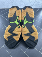Load image into Gallery viewer, Nike Air Jordan 6 Retro Electric Green 2021 Size 9.5 CT8529-003
