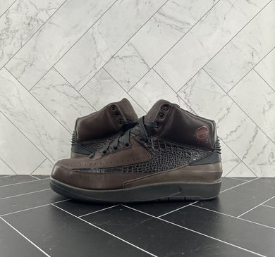 NEW Nike Air Jordan 2 Retro Premio Bin23 Size 8 398277-201